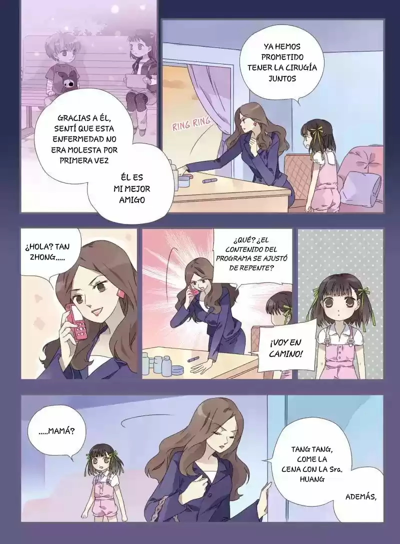 Lan Chi capítulo 28, página 15