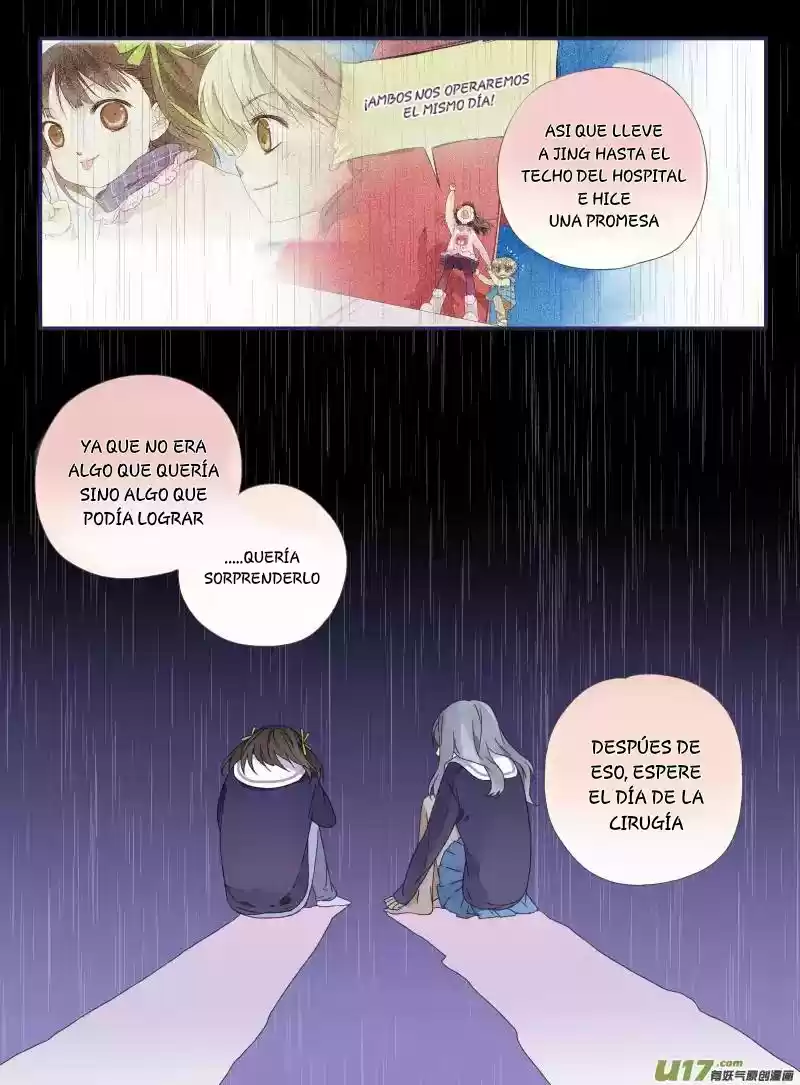 Lan Chi capítulo 28, página 17