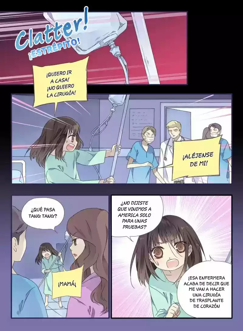 Lan Chi capítulo 28, página 18