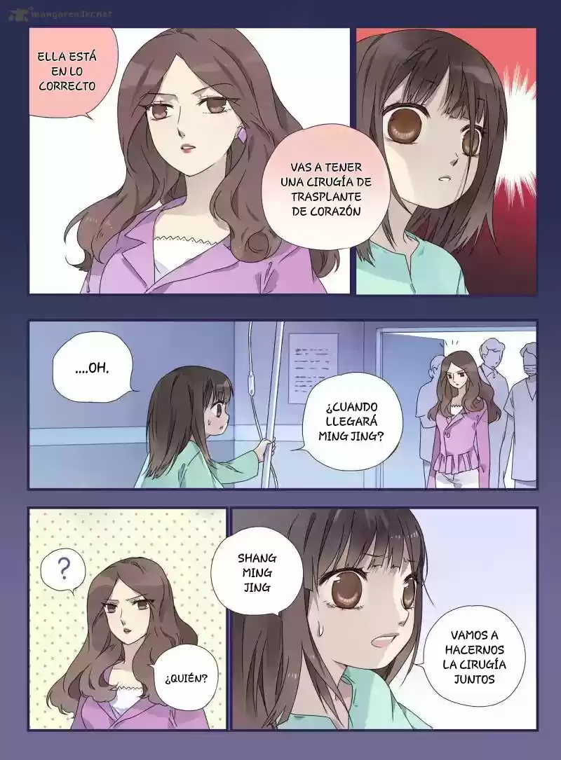 Lan Chi capítulo 28, página 19