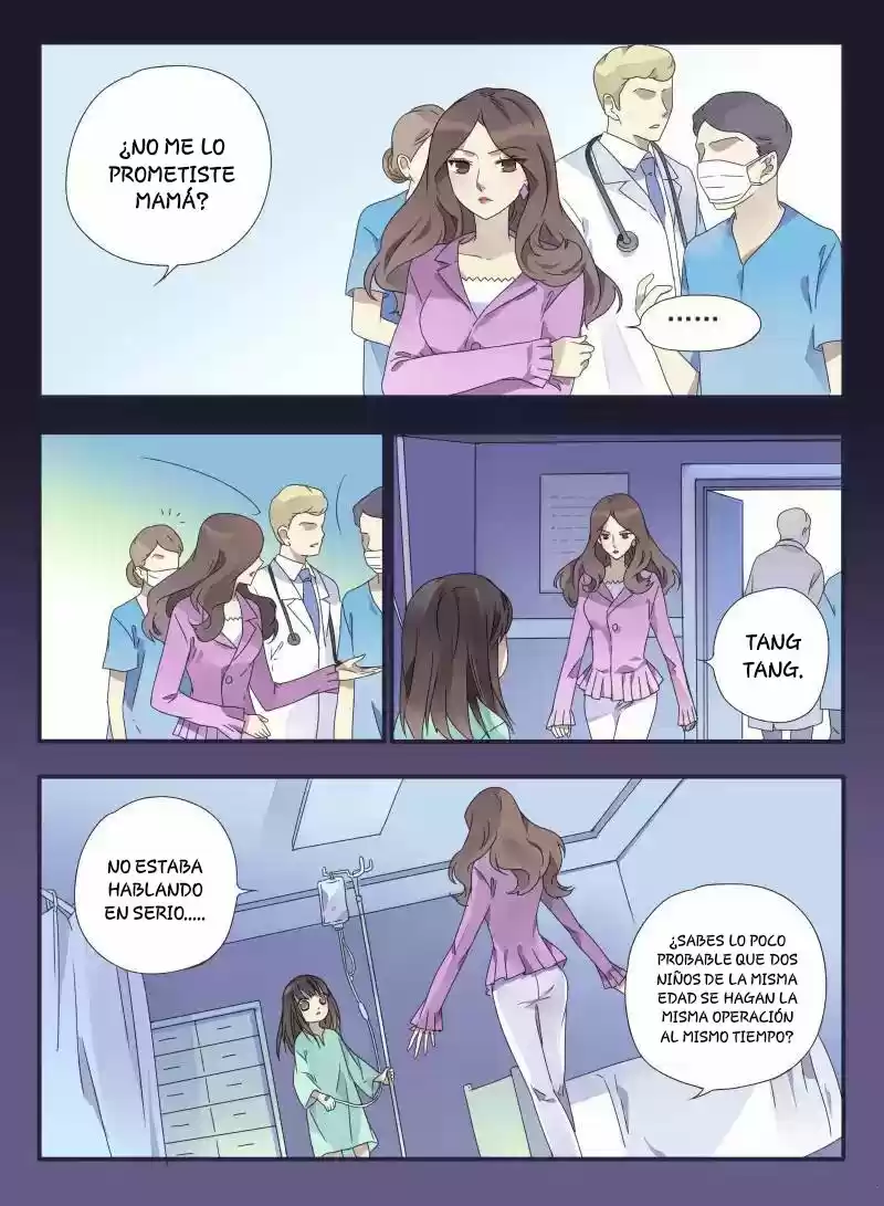 Lan Chi capítulo 28, página 20