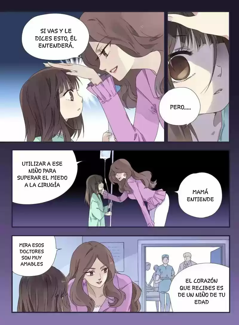 Lan Chi capítulo 28, página 21