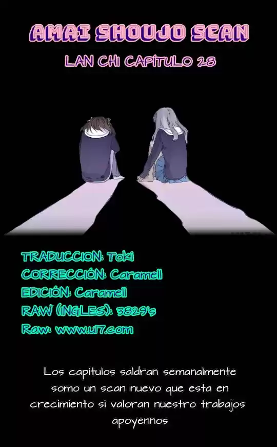 Lan Chi capítulo 28, página 23