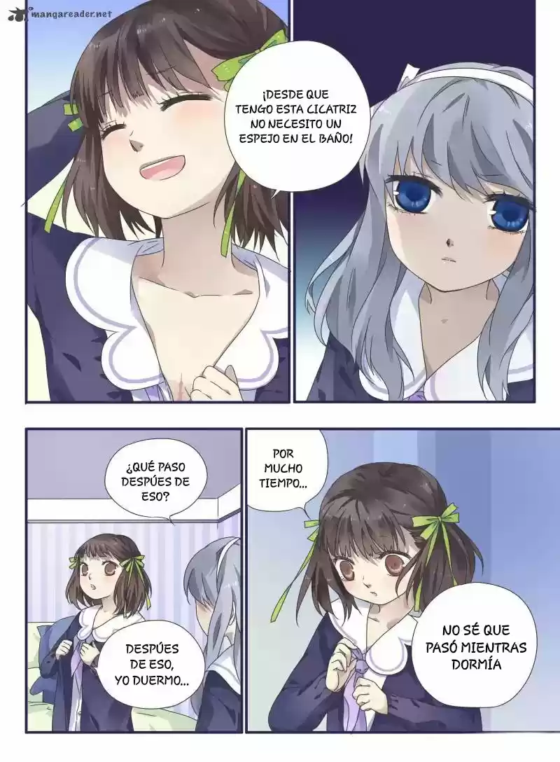 Lan Chi capítulo 29, página 3