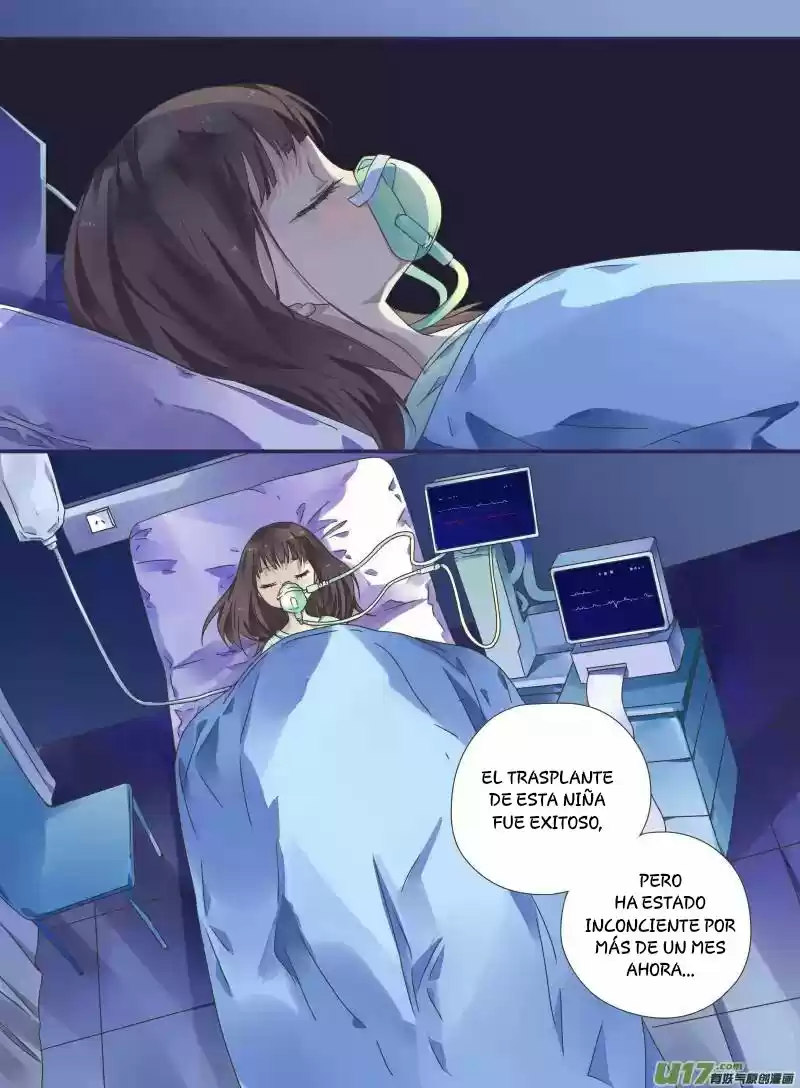 Lan Chi capítulo 29, página 4