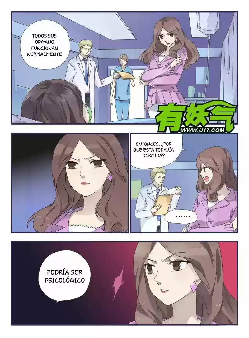 Lan Chi capítulo 29, página 5