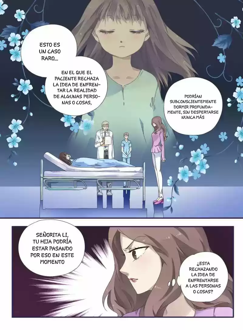 Lan Chi capítulo 29, página 6