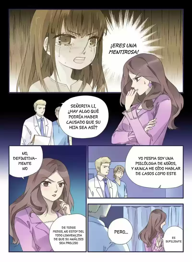 Lan Chi capítulo 29, página 7