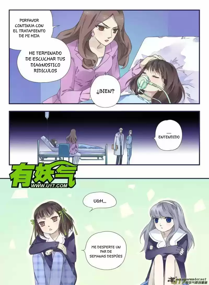 Lan Chi capítulo 29, página 9