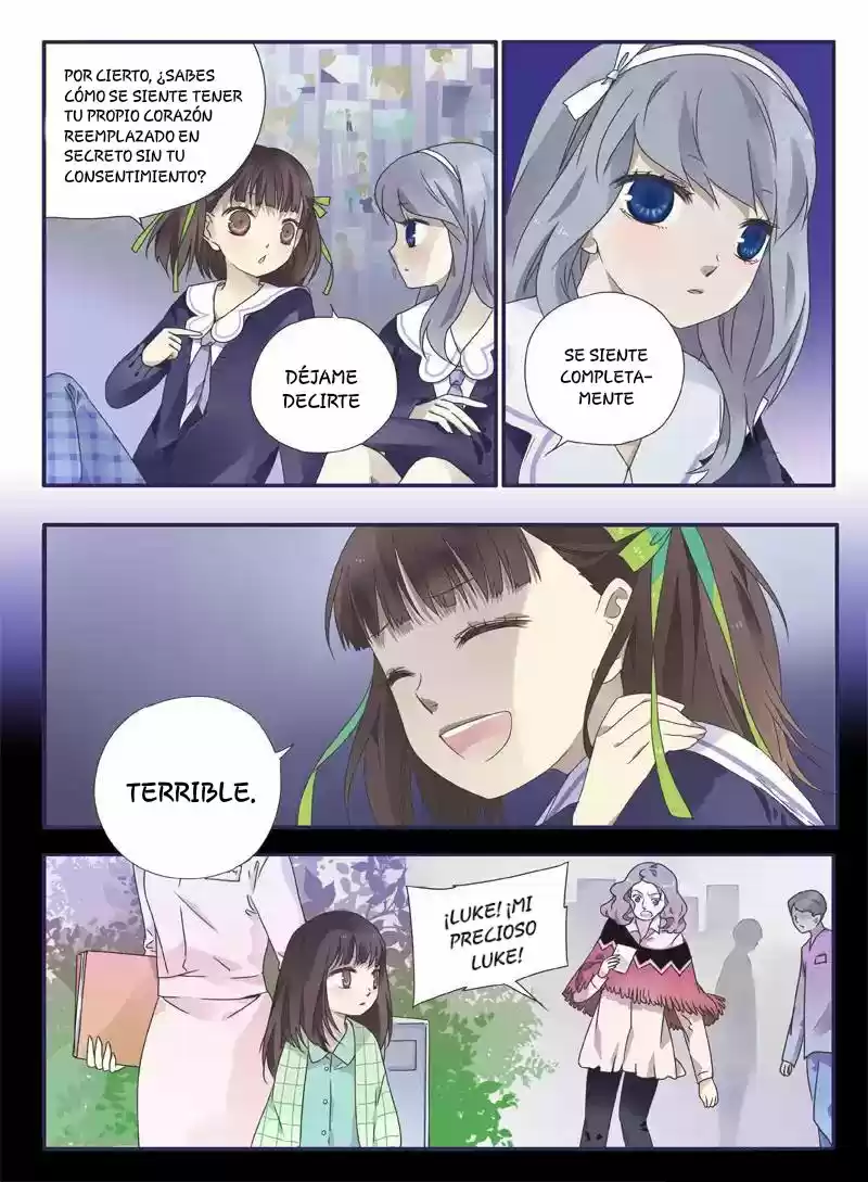 Lan Chi capítulo 29, página 10