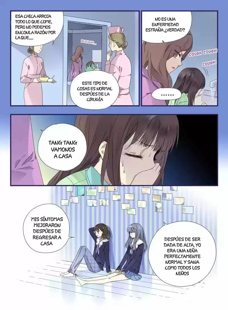 Lan Chi capítulo 29, página 17