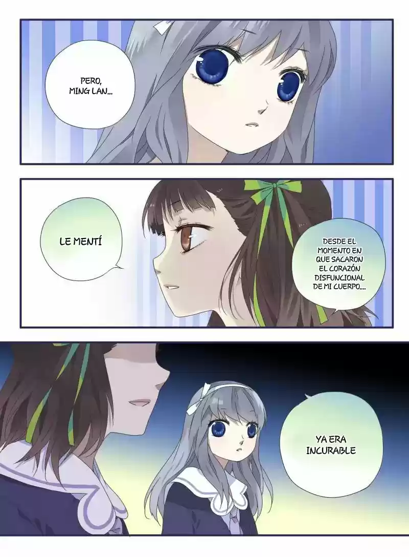 Lan Chi capítulo 29, página 18