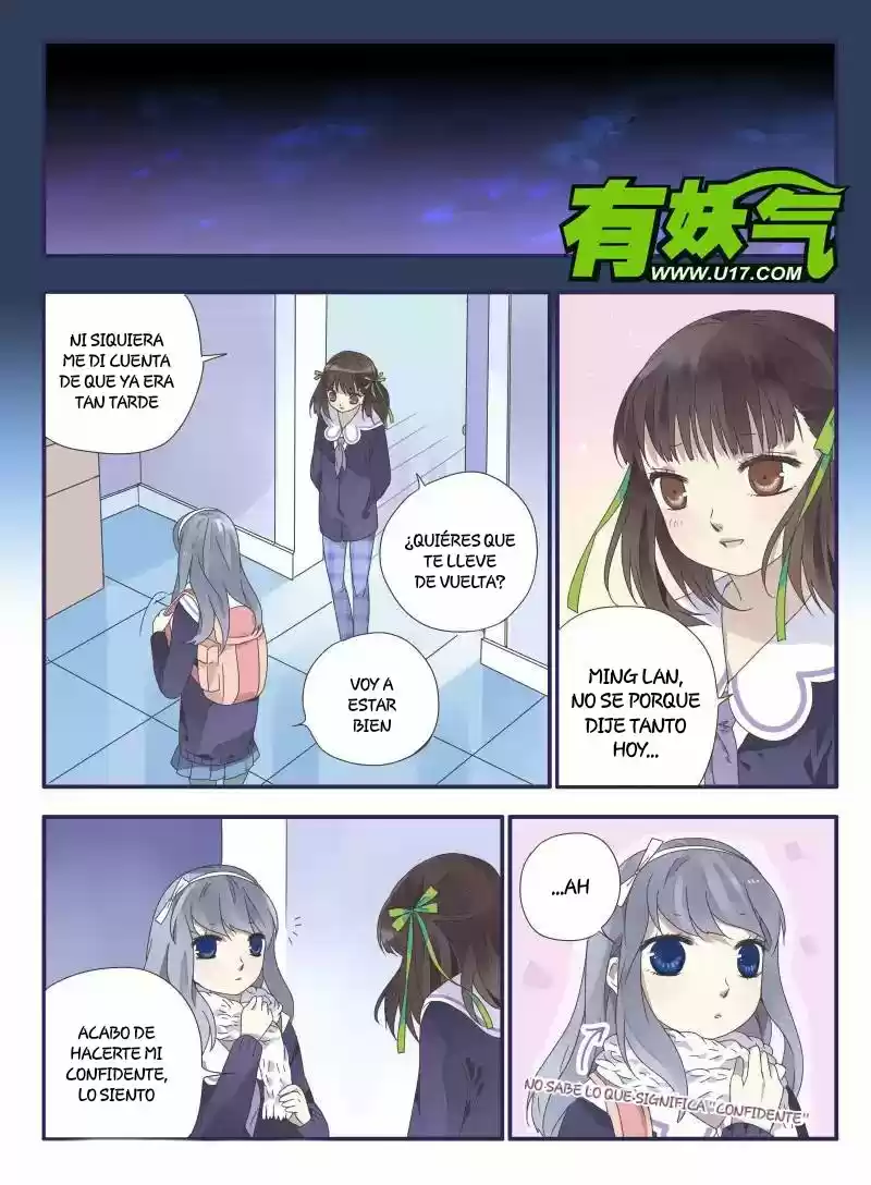 Lan Chi capítulo 29, página 19