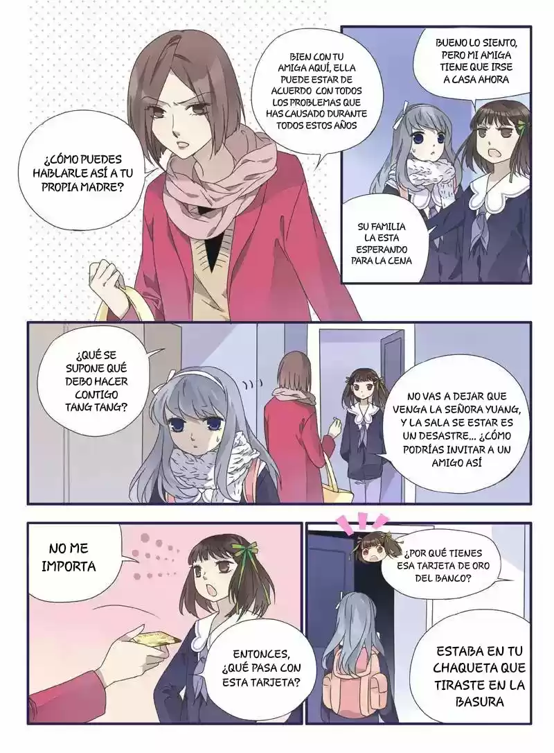 Lan Chi capítulo 29, página 21