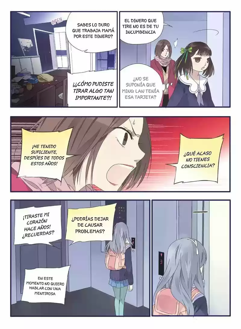 Lan Chi capítulo 29, página 22