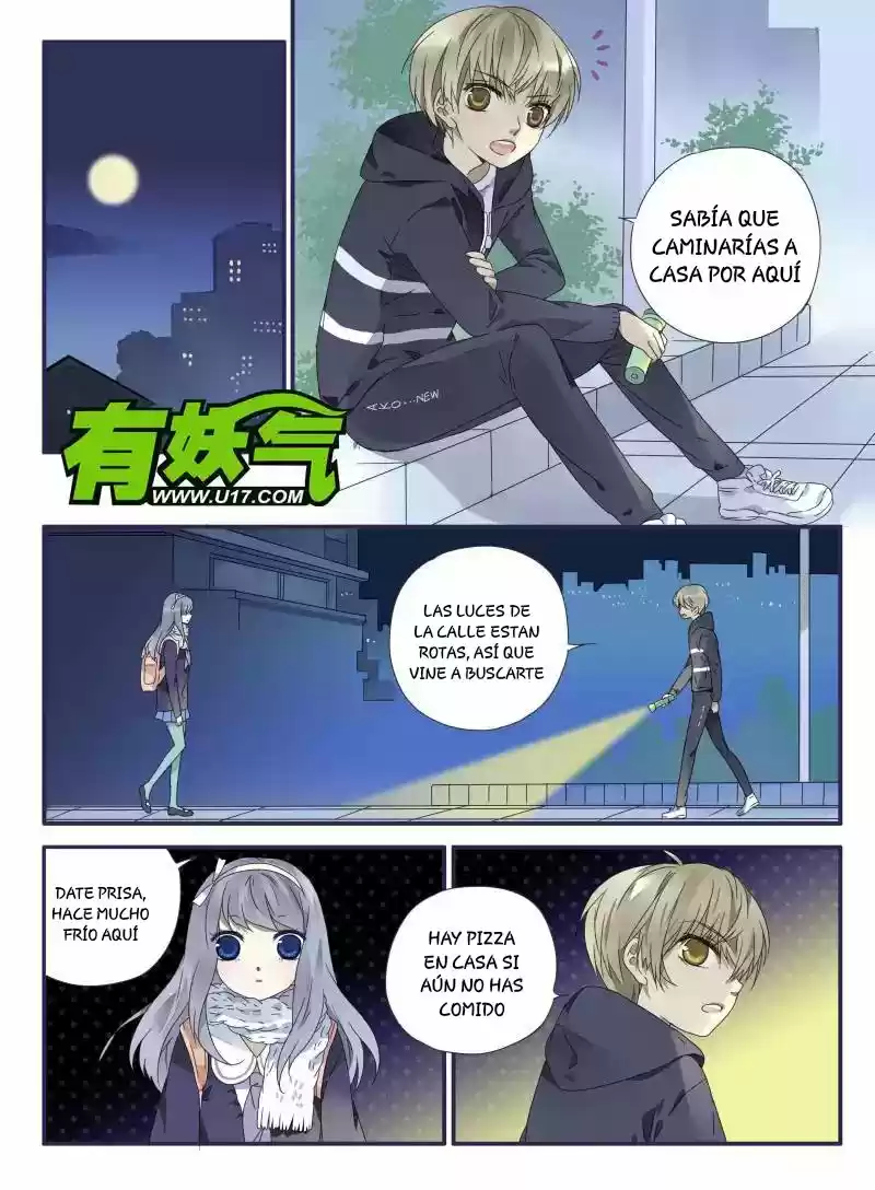Lan Chi capítulo 29, página 24