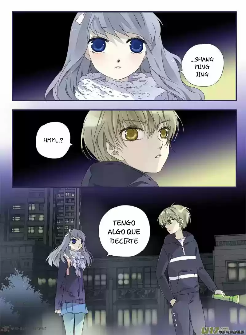 Lan Chi capítulo 29, página 28