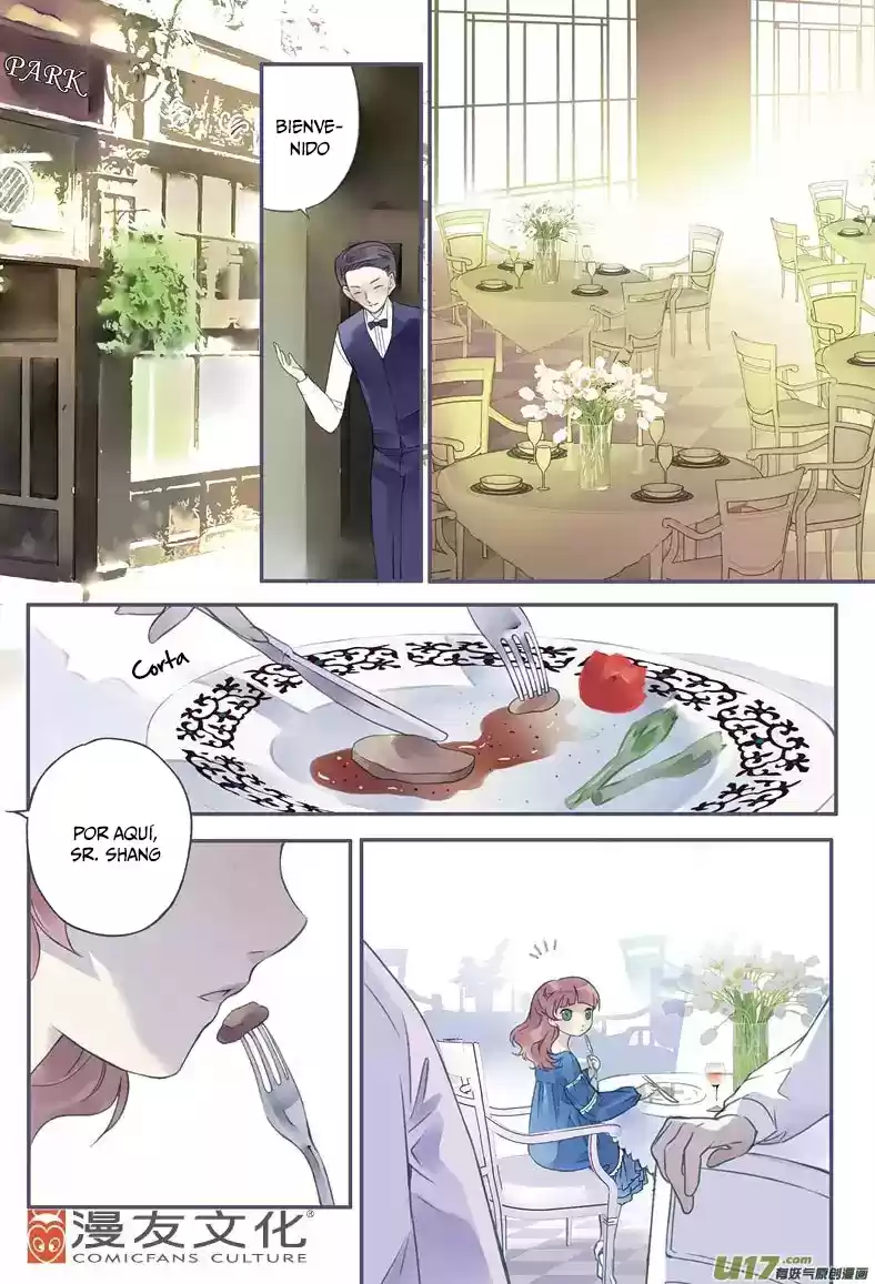 Lan Chi capítulo 3, página 5