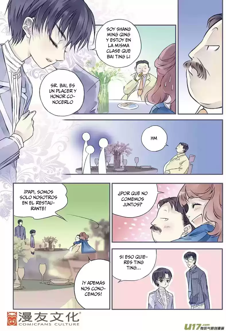 Lan Chi capítulo 3, página 8
