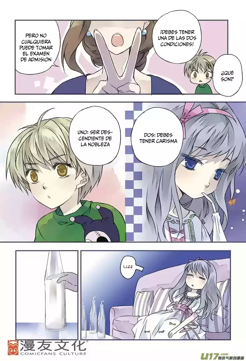 Lan Chi capítulo 3, página 15