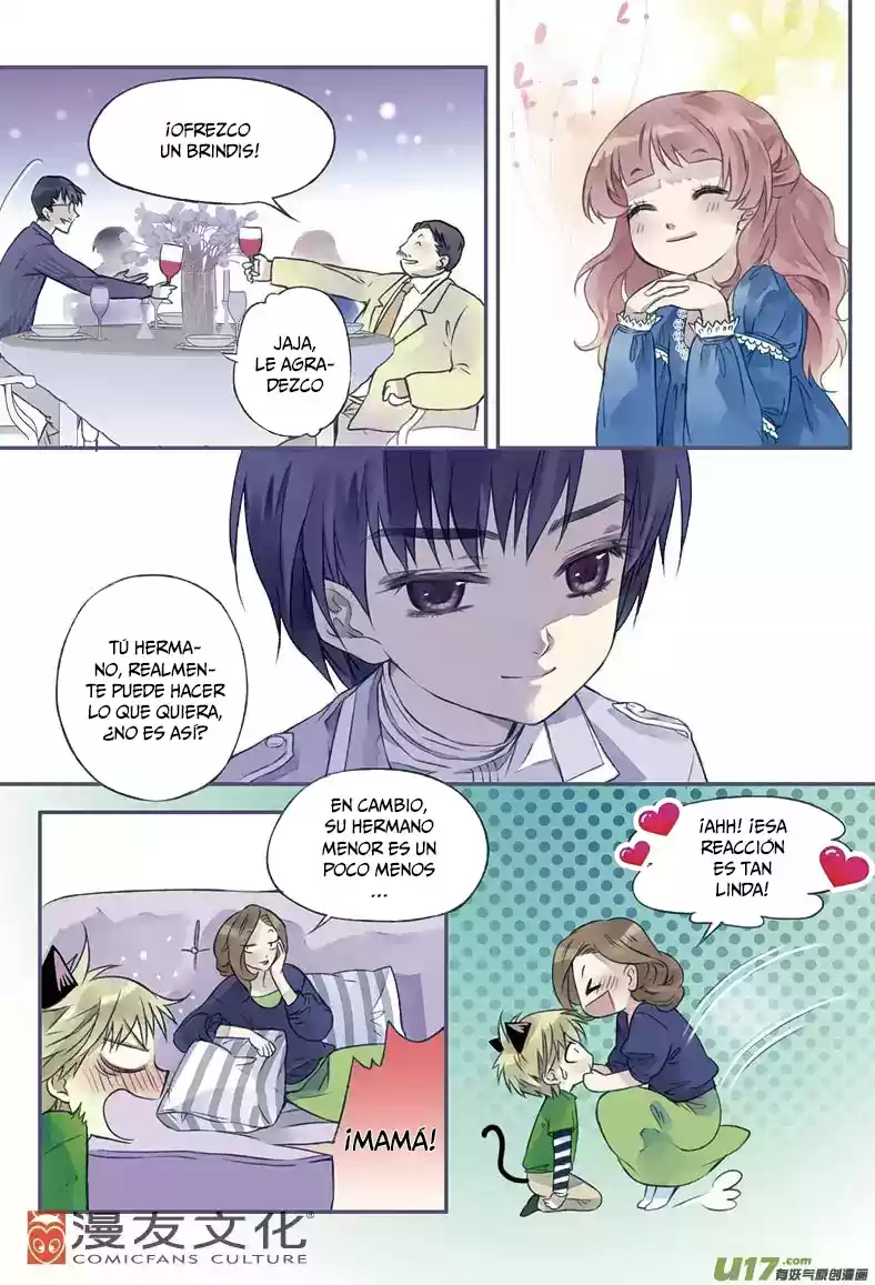 Lan Chi capítulo 3, página 17