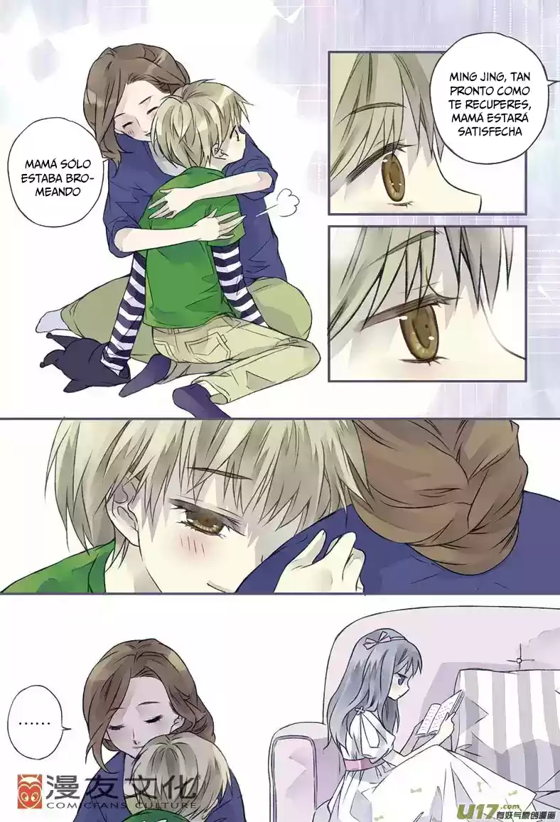 Lan Chi capítulo 3, página 18