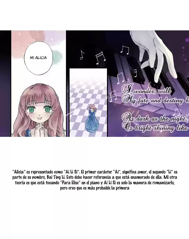 Lan Chi capítulo 3, página 32