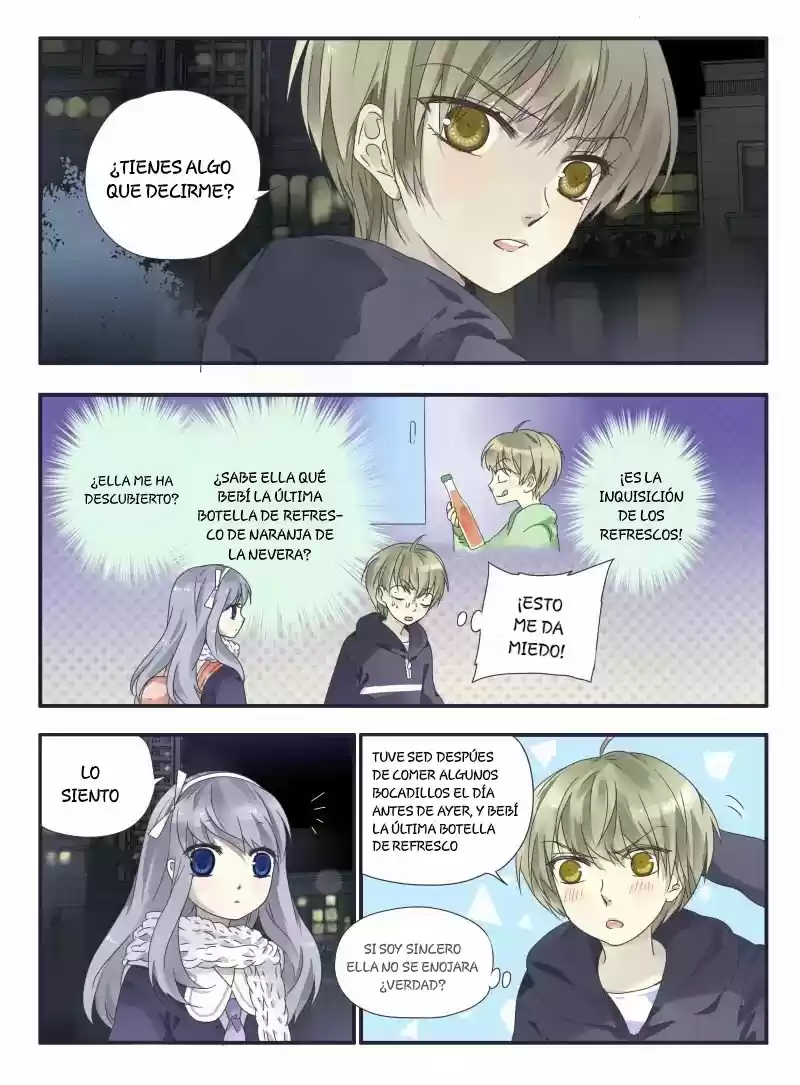 Lan Chi capítulo 30, página 2