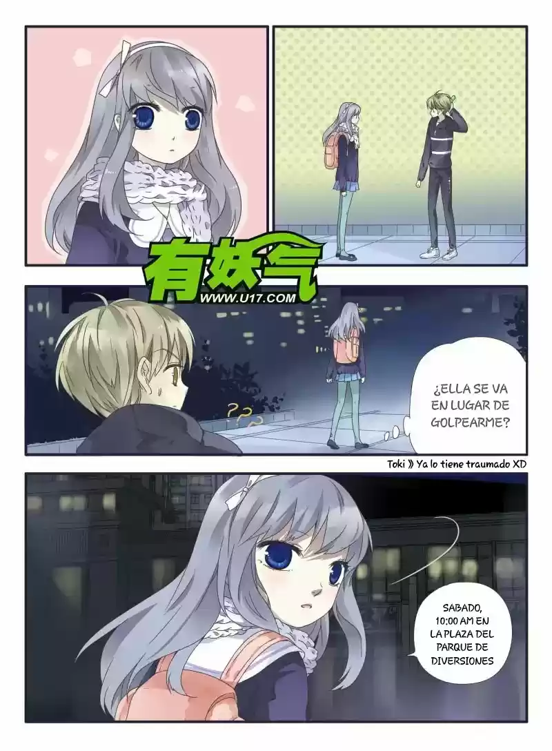 Lan Chi capítulo 30, página 3