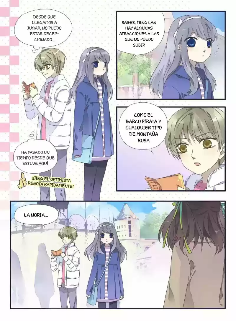Lan Chi capítulo 30, página 5