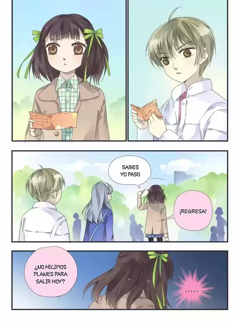 Lan Chi capítulo 30, página 6