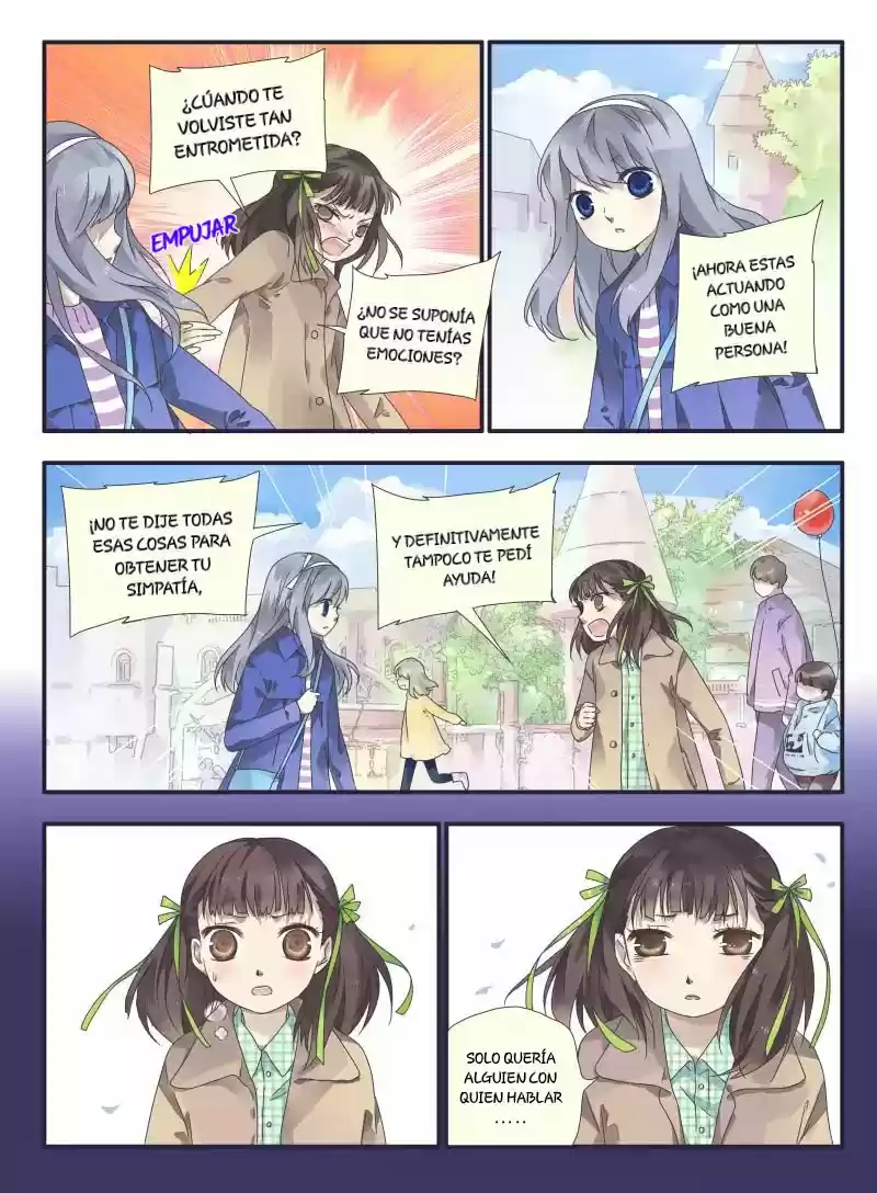 Lan Chi capítulo 30, página 8