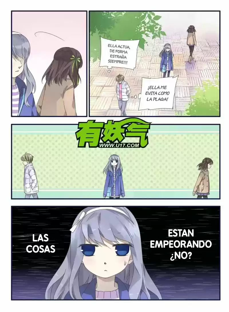 Lan Chi capítulo 30, página 10
