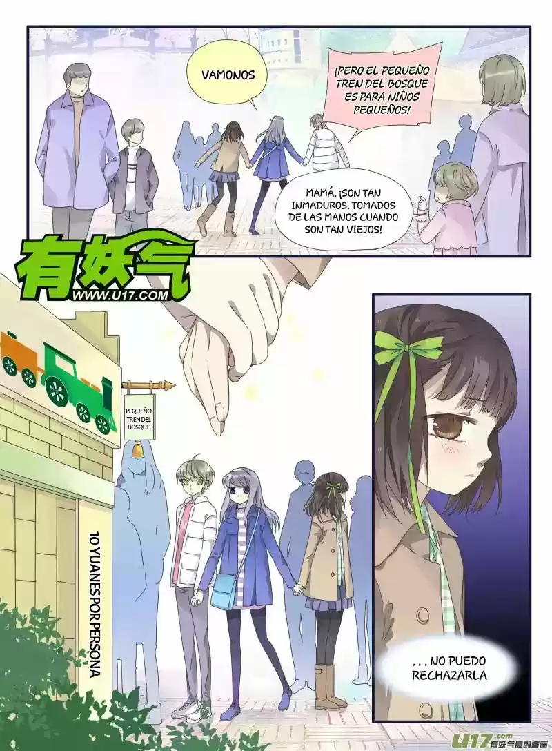 Lan Chi capítulo 30, página 14