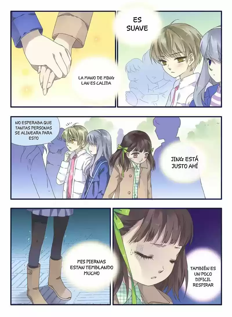 Lan Chi capítulo 30, página 15