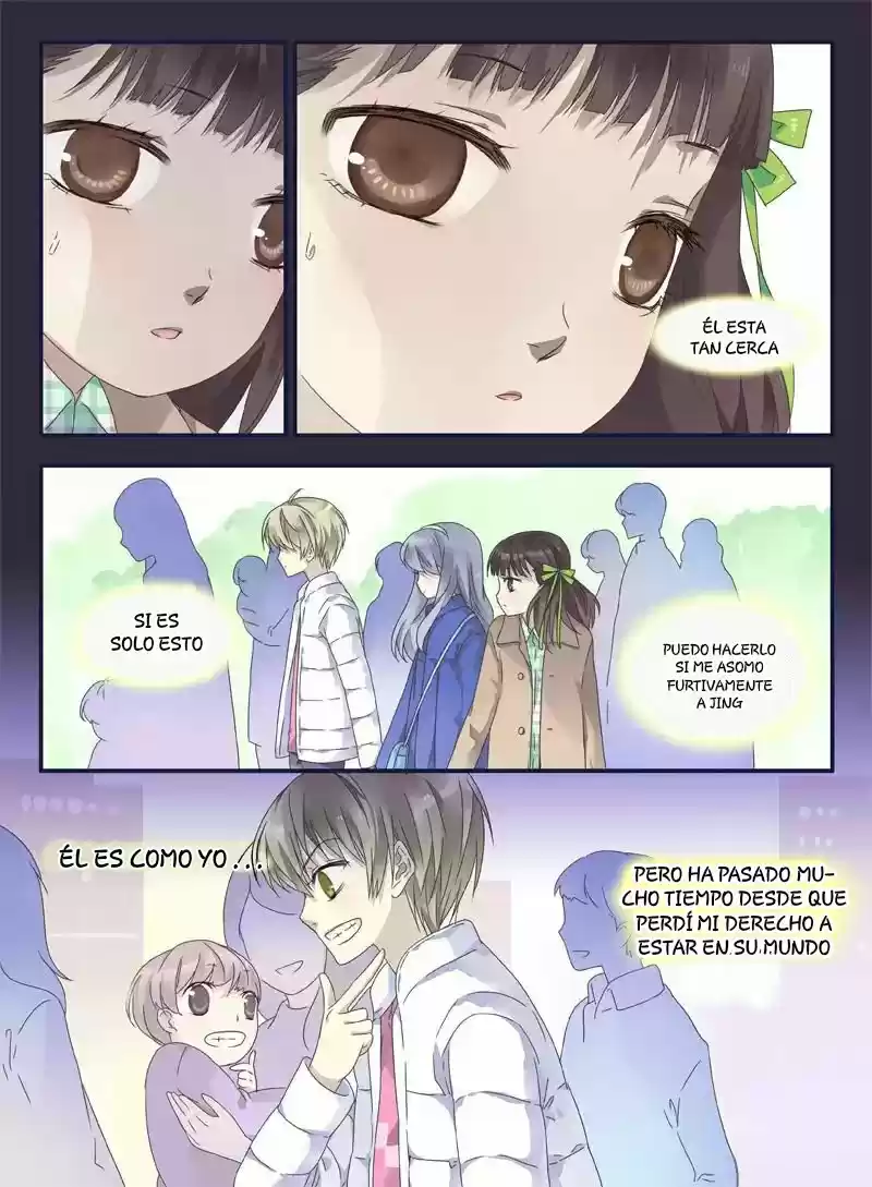 Lan Chi capítulo 30, página 17