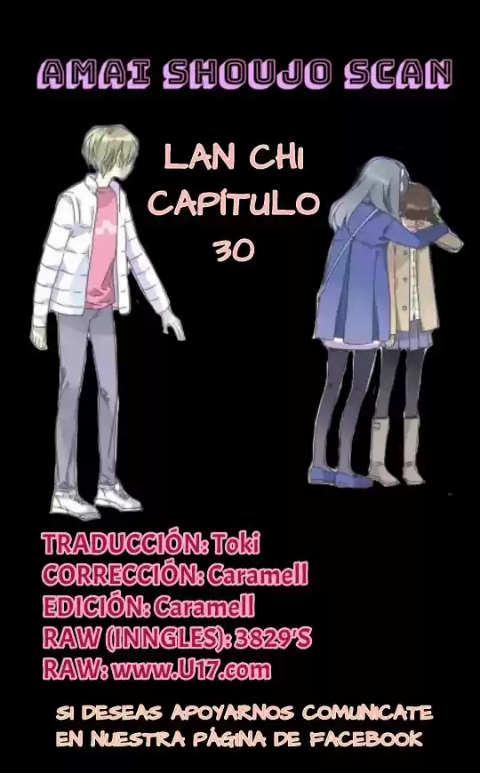 Lan Chi capítulo 30, página 25