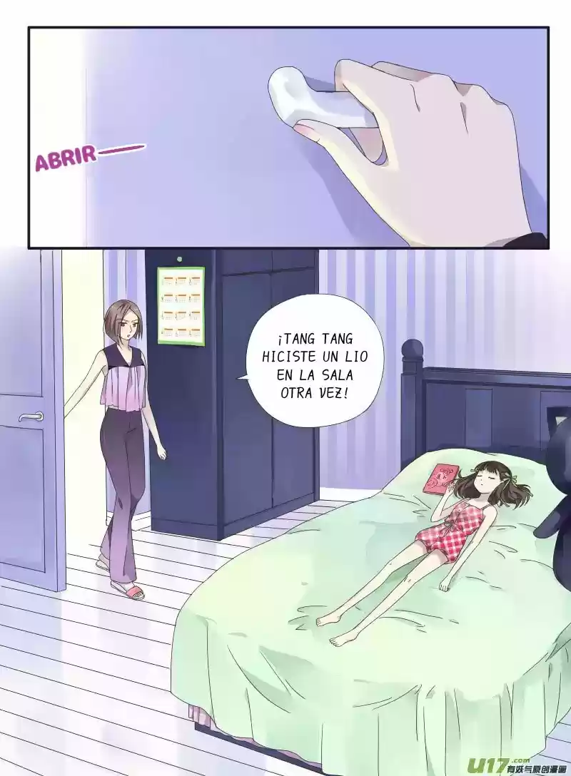 Lan Chi capítulo 31, página 2