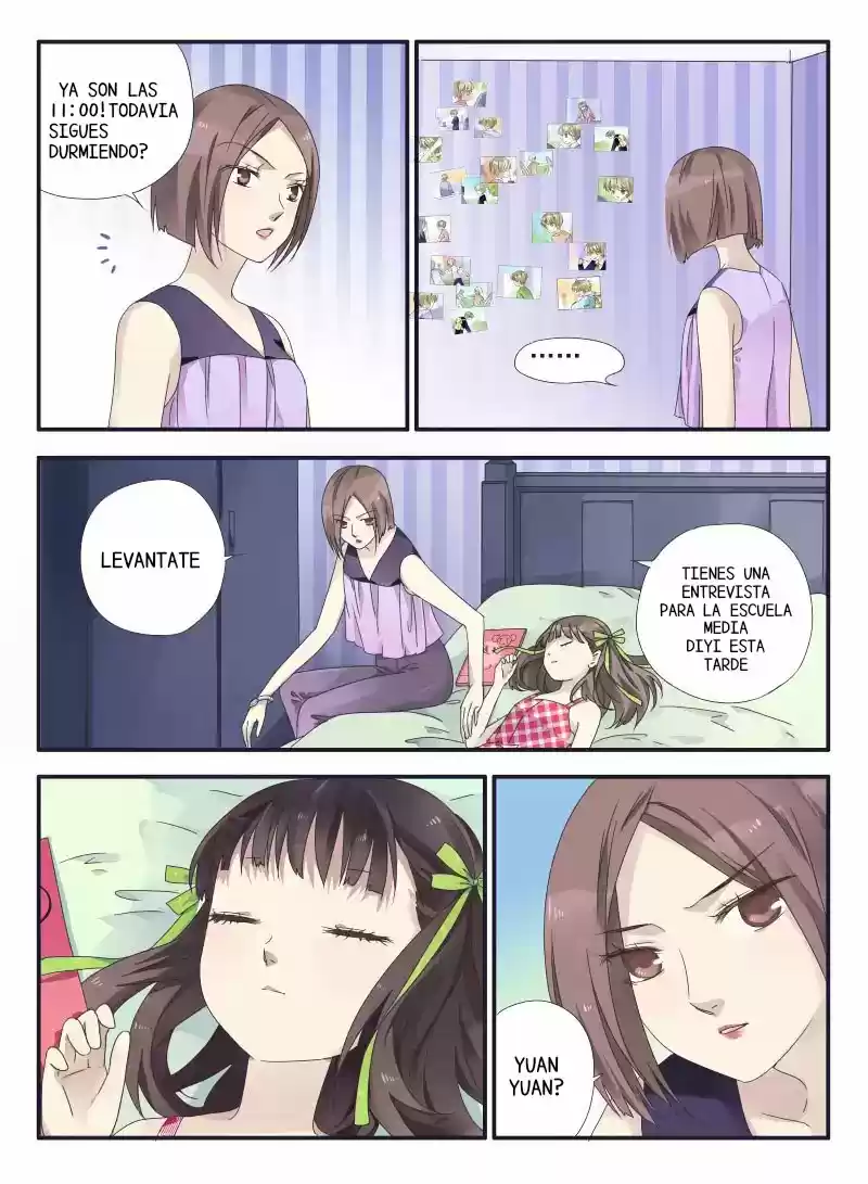 Lan Chi capítulo 31, página 3