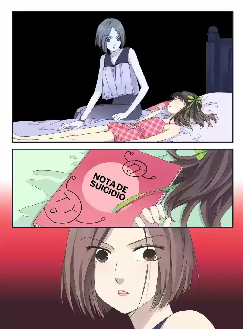 Lan Chi capítulo 31, página 4