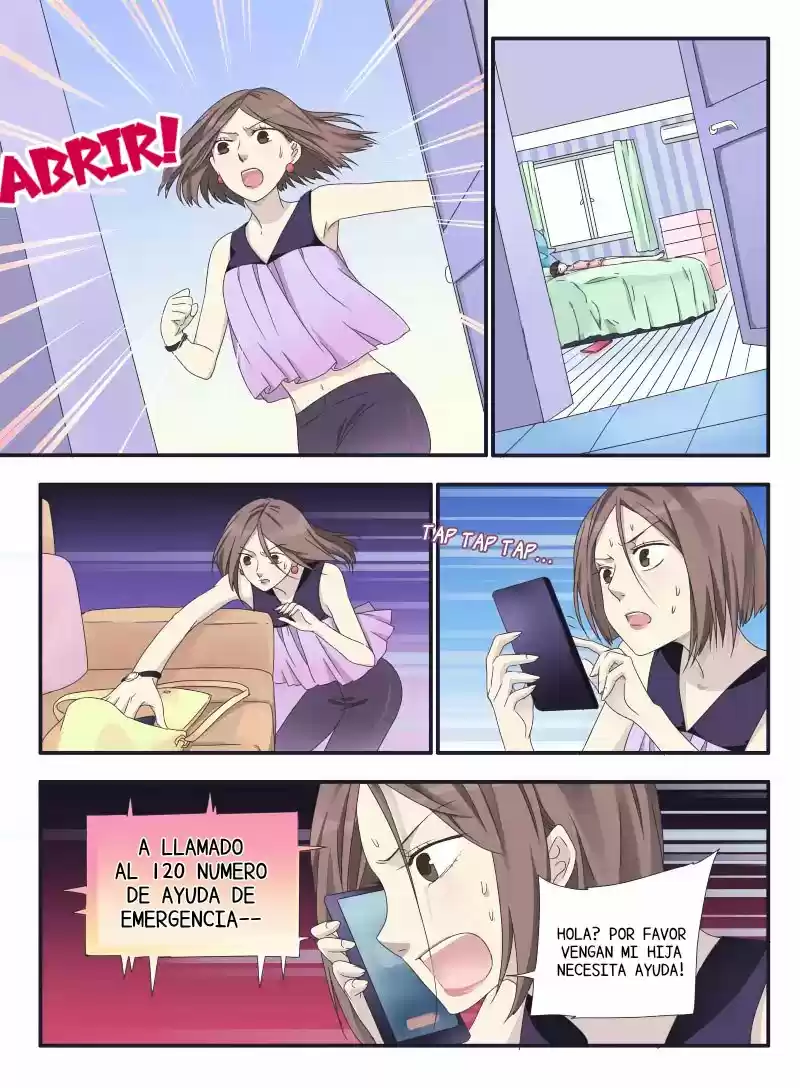 Lan Chi capítulo 31, página 6