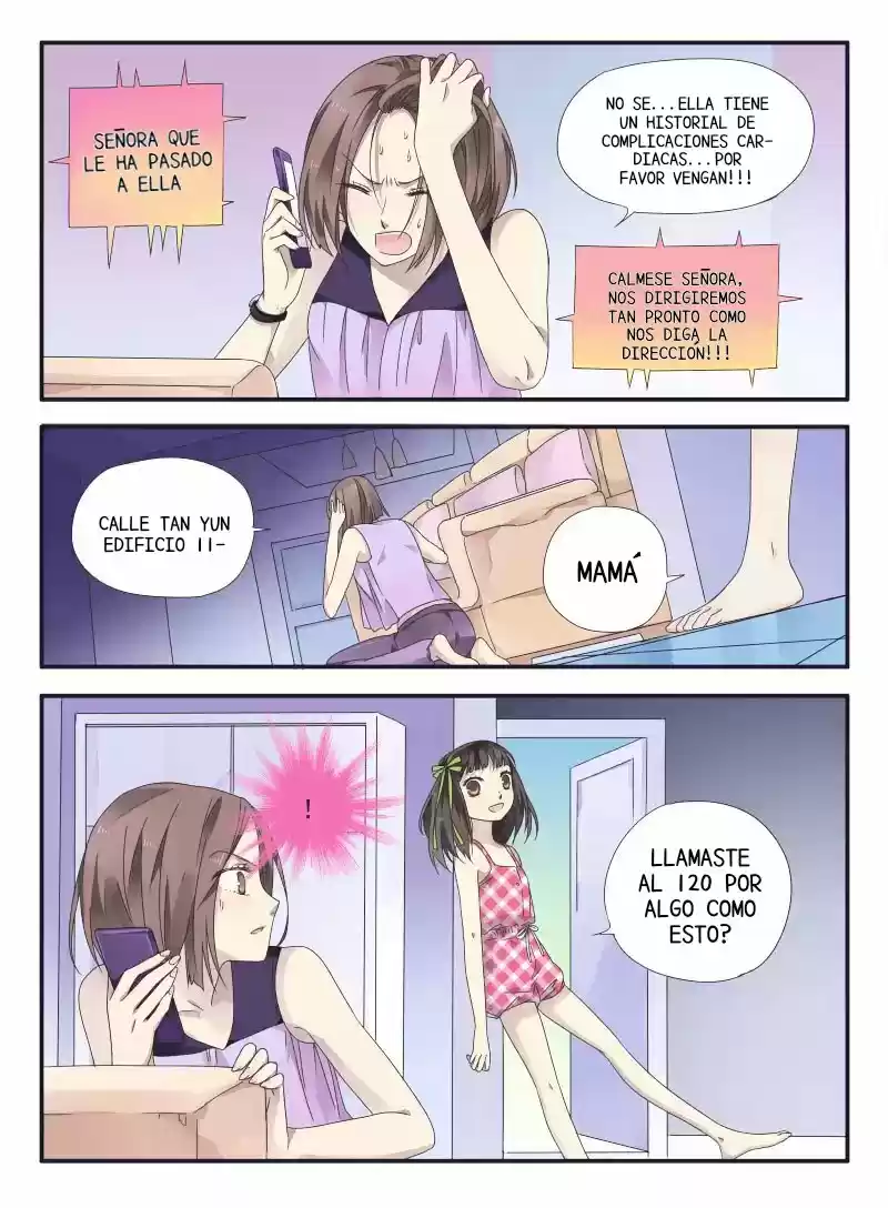 Lan Chi capítulo 31, página 7