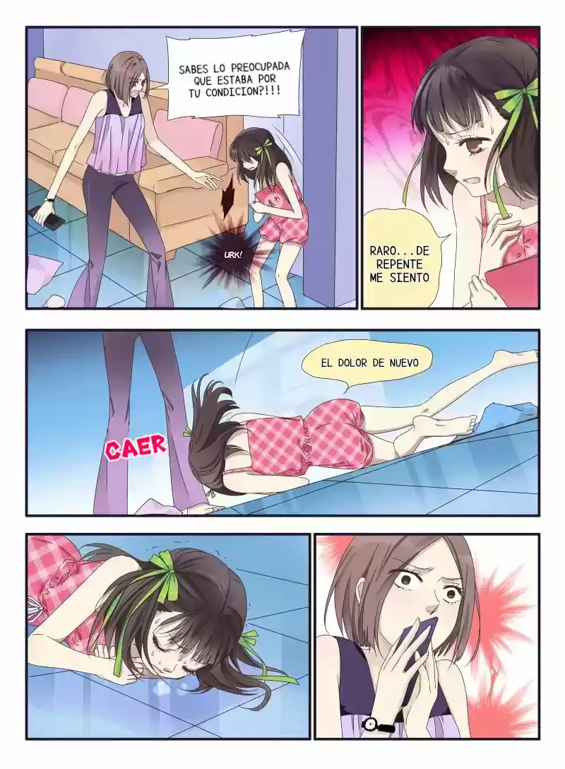 Lan Chi capítulo 31, página 9
