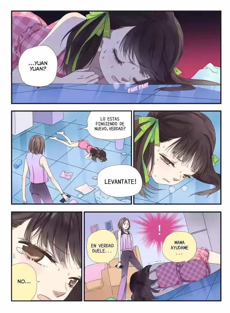 Lan Chi capítulo 31, página 10