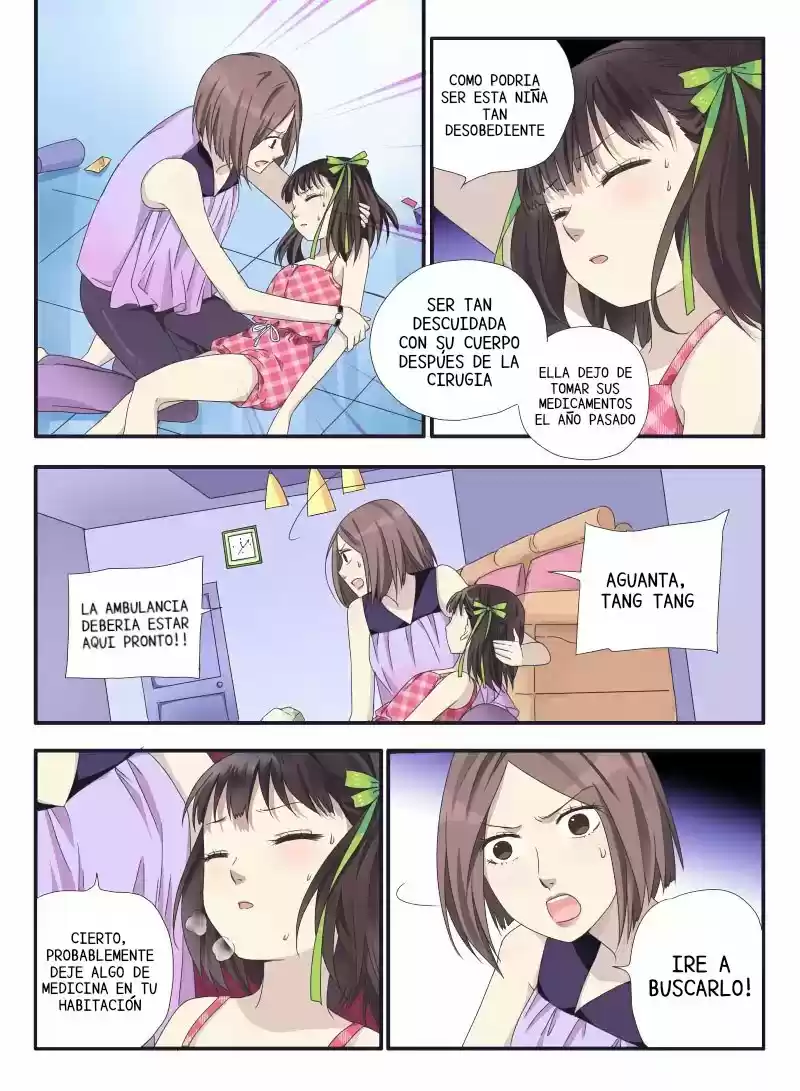 Lan Chi capítulo 31, página 11