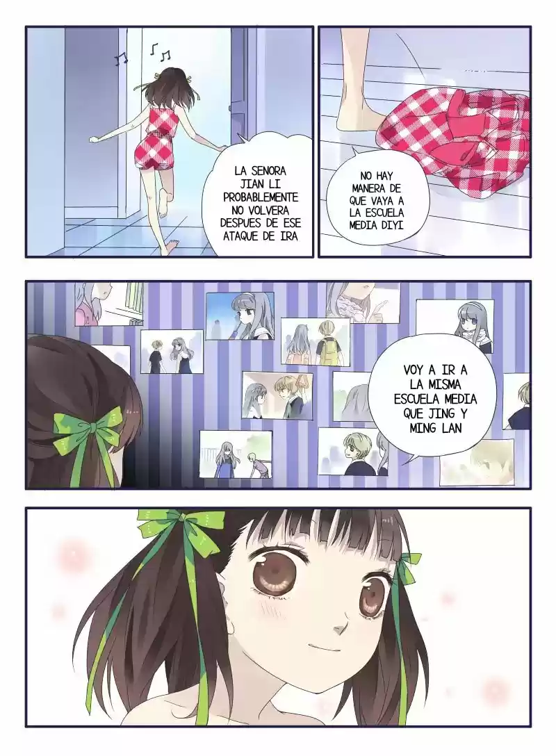 Lan Chi capítulo 31, página 15