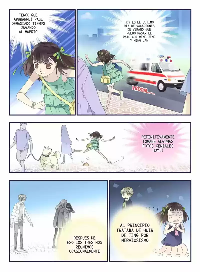 Lan Chi capítulo 31, página 17
