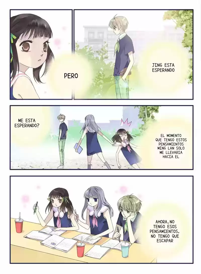 Lan Chi capítulo 31, página 18