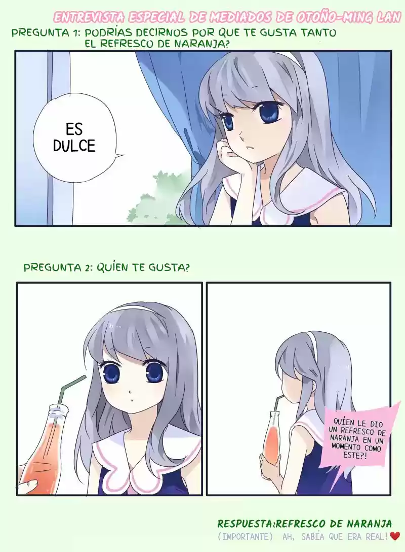 Lan Chi capítulo 31, página 26