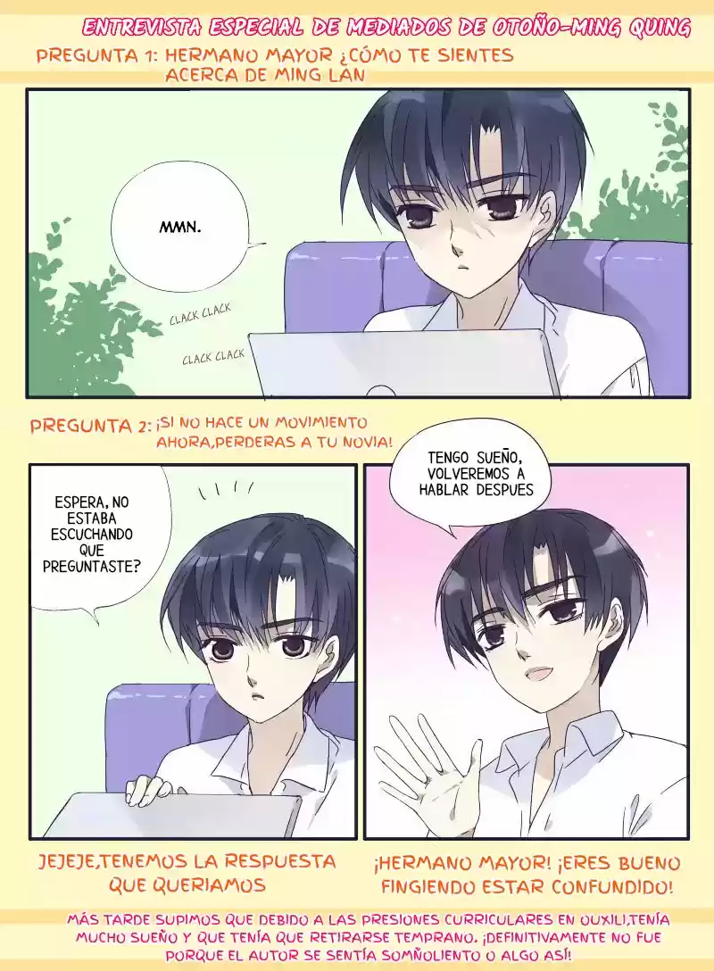 Lan Chi capítulo 31, página 27